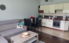 Apartament Brzozowa