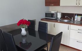 Apartament Brzozowa